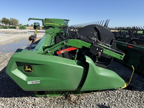 Image of John Deere RD40F equipment image 1