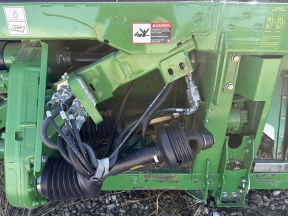 Image of John Deere RD40F equipment image 4