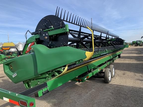 Image of John Deere RD40F Primary image