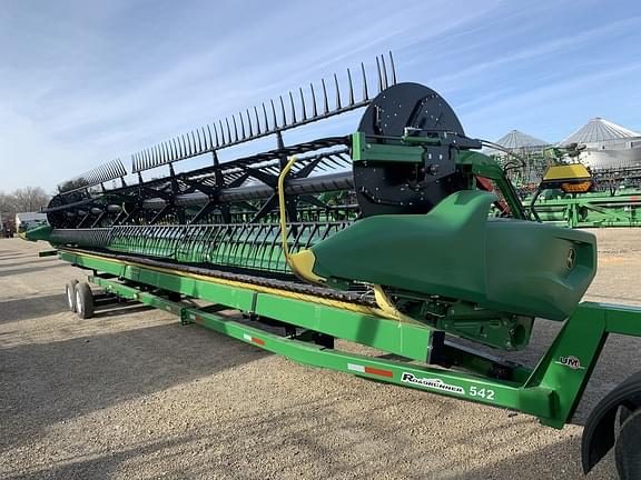 Image of John Deere RD40F equipment image 1