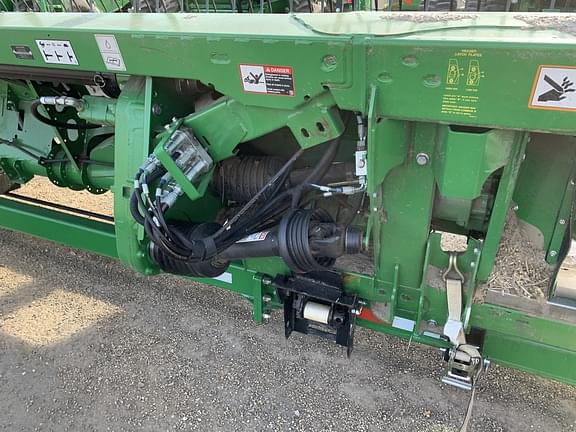 Image of John Deere RD40F equipment image 2
