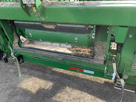 Image of John Deere RD40F equipment image 3