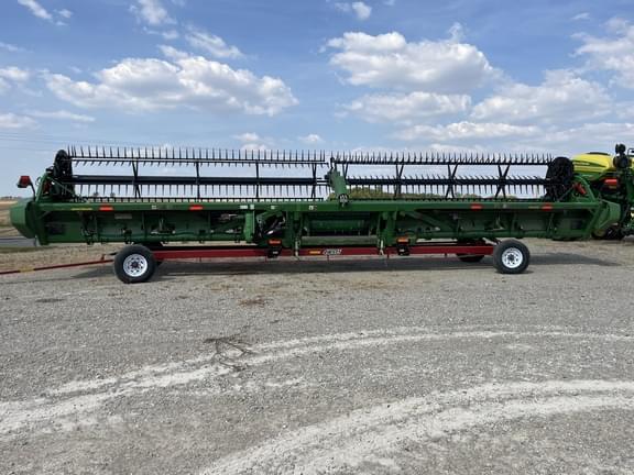 Image of John Deere RD40F equipment image 4