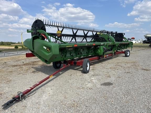 Image of John Deere RD40F Primary image