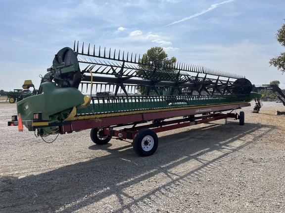 Image of John Deere RD40F equipment image 1