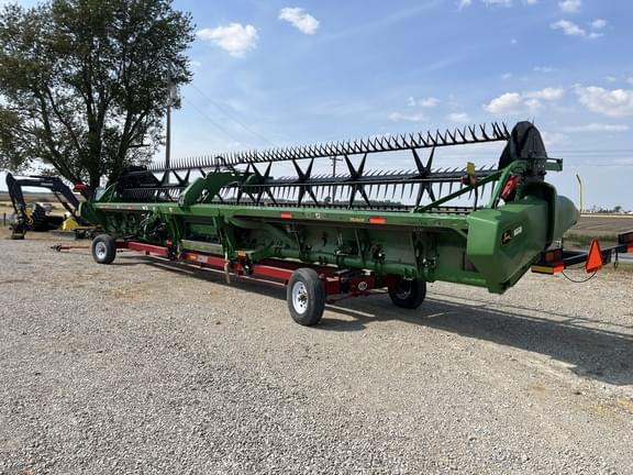Image of John Deere RD40F equipment image 3
