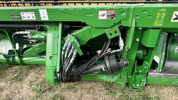 Main image John Deere RD40F 10