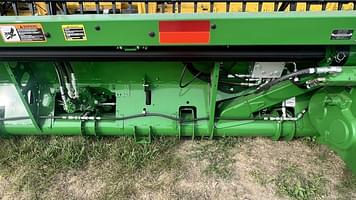 Main image John Deere RD40F 12