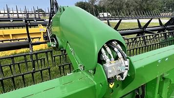 Main image John Deere RD40F 16