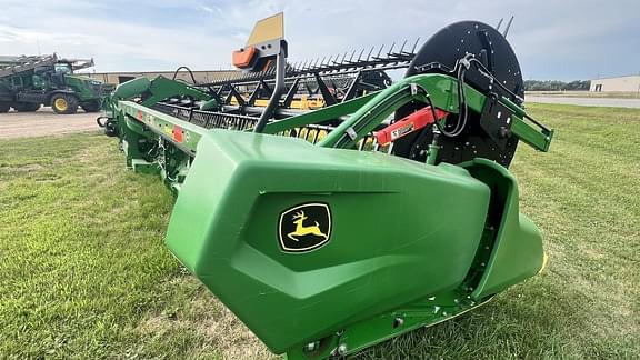 Image of John Deere RD40F equipment image 3