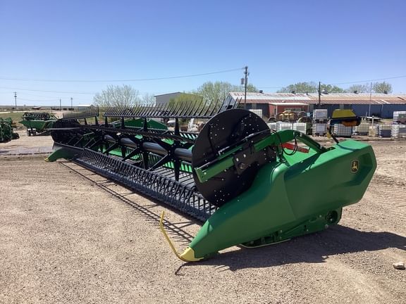 2023 John Deere RD40F Equipment Image0