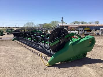 Main image John Deere RD40F
