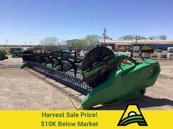 Image of John Deere RD40F Primary image