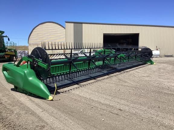 Image of John Deere RD40F equipment image 2