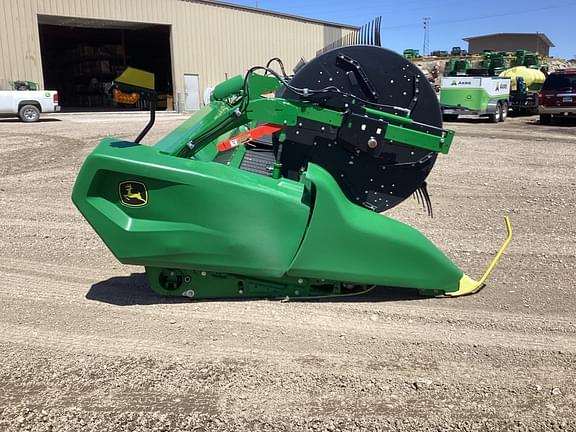 Image of John Deere RD40F equipment image 2