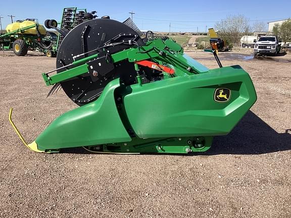 Image of John Deere RD40F equipment image 3