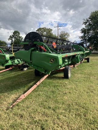 Main image John Deere RD40F