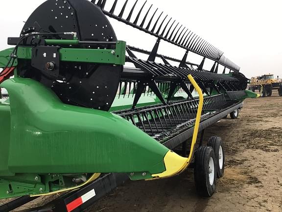 Image of John Deere RD40F equipment image 4