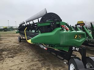 Main image John Deere RD40F 4