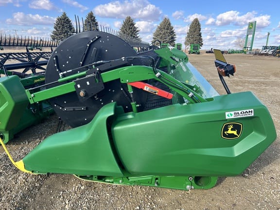 2023 John Deere RD40F Equipment Image0