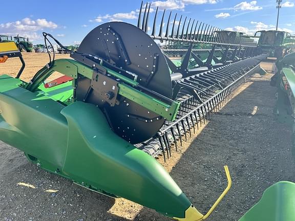 Image of John Deere RD40F equipment image 1