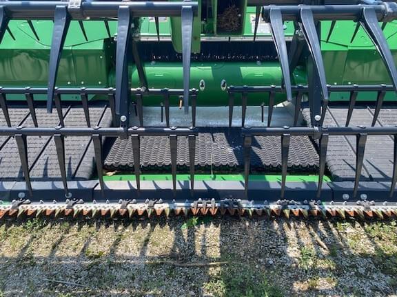 Image of John Deere RD40F equipment image 2