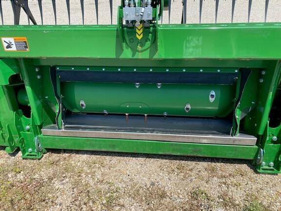 Image of John Deere RD40F equipment image 4