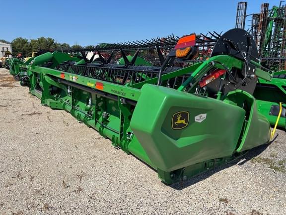 Image of John Deere RD40F equipment image 4