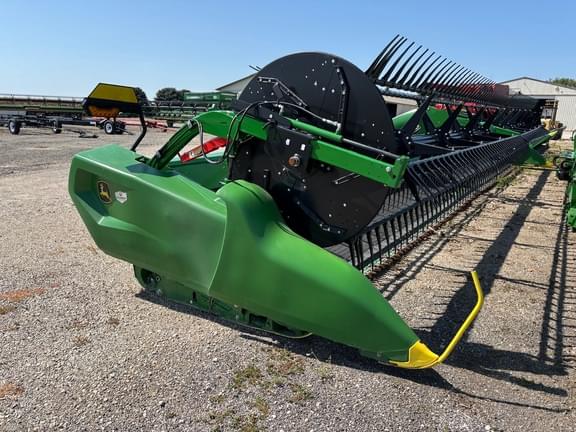 Image of John Deere RD40F equipment image 3
