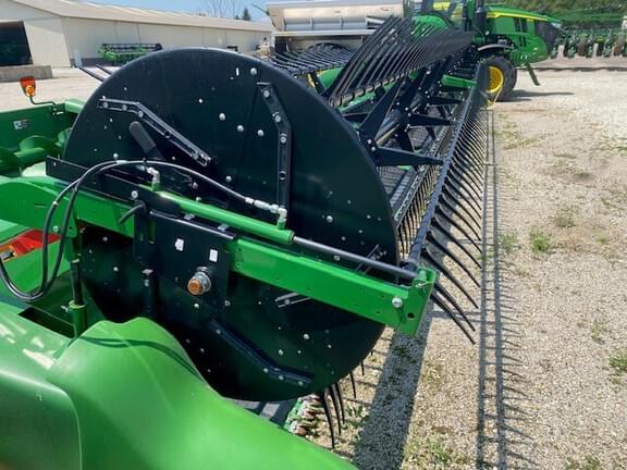 Image of John Deere RD40F equipment image 3