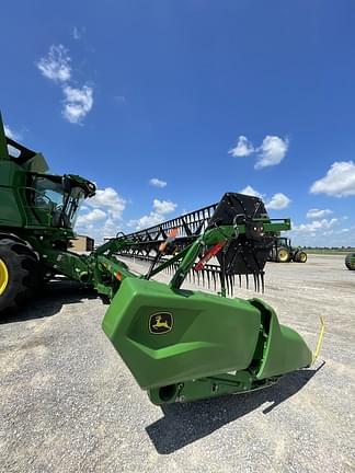 Image of John Deere RD40F equipment image 1