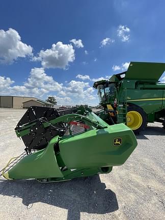 Image of John Deere RD40F equipment image 2