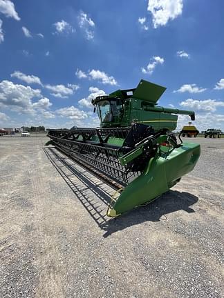 Image of John Deere RD40F equipment image 3