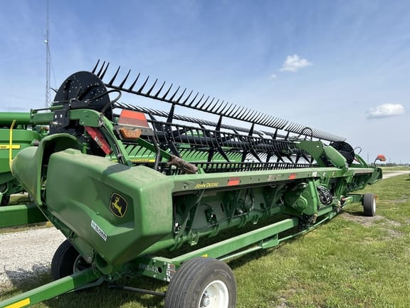 2023 John Deere RD40F Equipment Image0