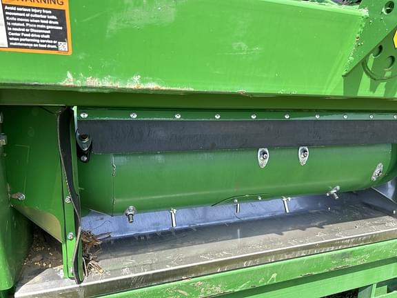 Image of John Deere RD40F equipment image 3