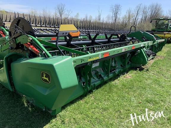 Image of John Deere RD40F equipment image 2