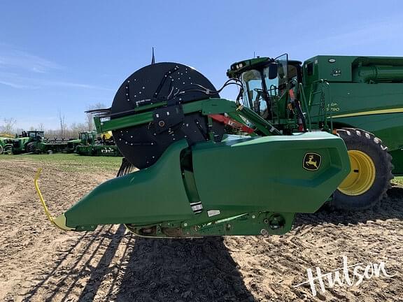 Image of John Deere RD40F equipment image 3