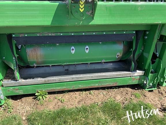 Image of John Deere RD40F equipment image 4