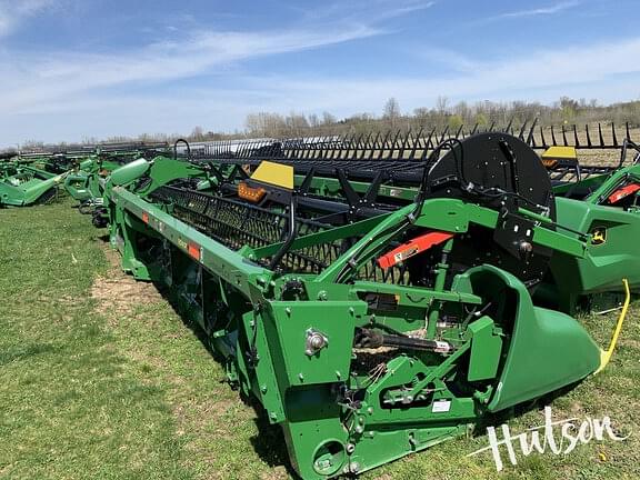 Image of John Deere RD40F Primary image