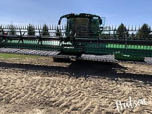 Main image John Deere RD40F 6