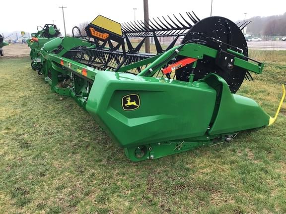 Image of John Deere RD40F equipment image 1