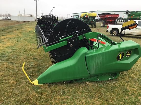 Image of John Deere RD40F equipment image 2