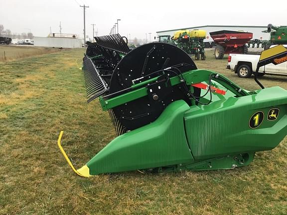 Image of John Deere RD40F equipment image 3