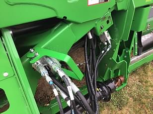 Main image John Deere RD40F 8