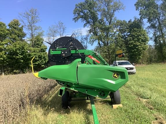 Image of John Deere RD40F equipment image 2