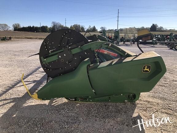 Image of John Deere RD40F equipment image 1