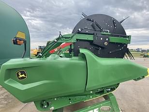 Main image John Deere RD40F 14