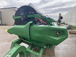 Main image John Deere RD40F 21