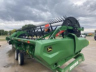 Main image John Deere RD40F 5