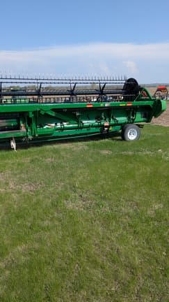 Image of John Deere RD40F equipment image 3